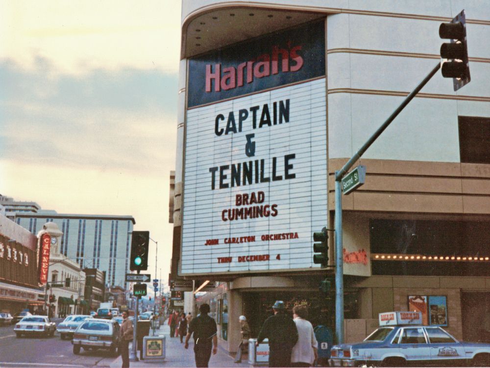 The Captain & Tennille and Ventriloquist Brad Cummings in Reno, NV
